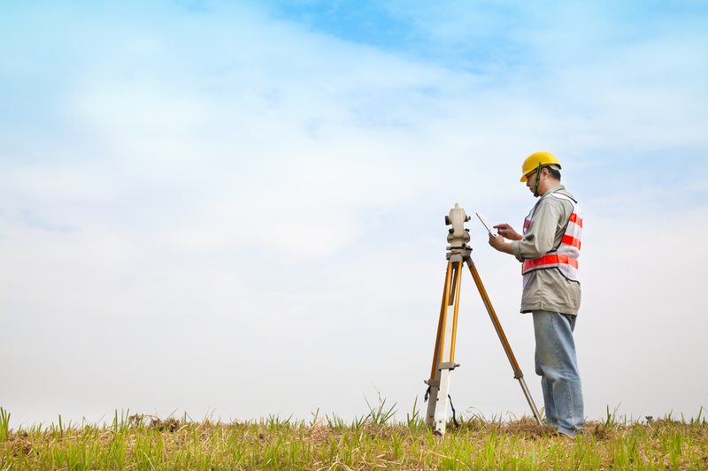 On-Site Parcel Inspection