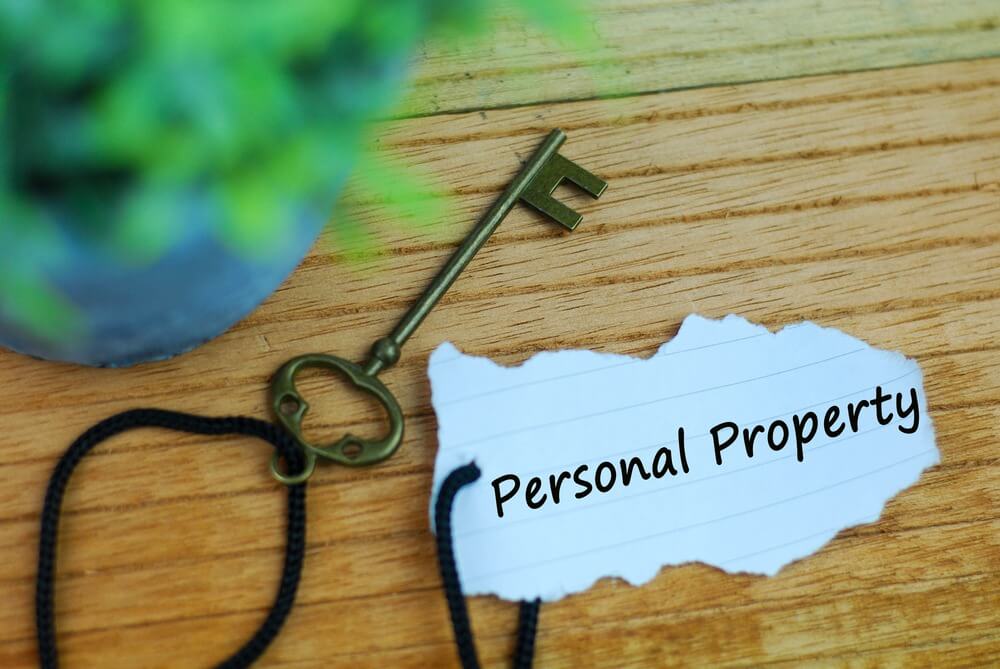 Appraiser - Personal Property Banner Image