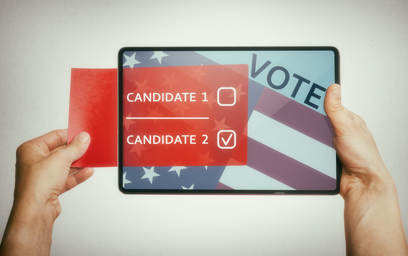 Permanent Advanced Voting Application