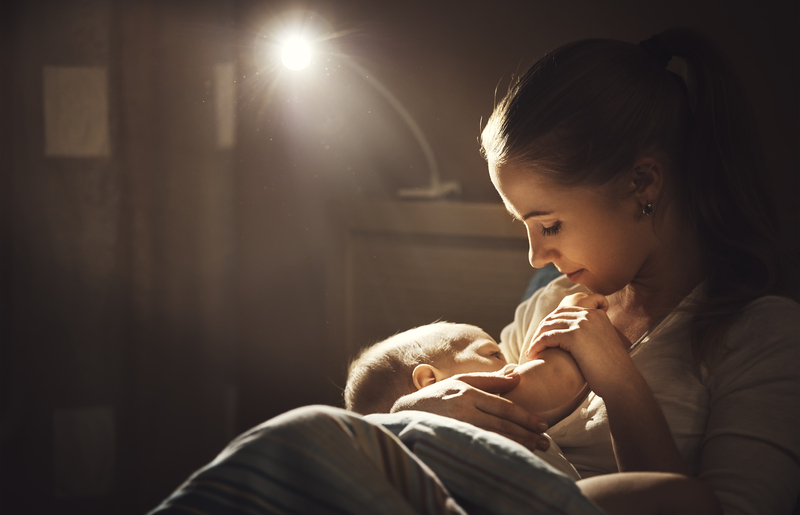 WIC - Breastfeeding Banner Image
