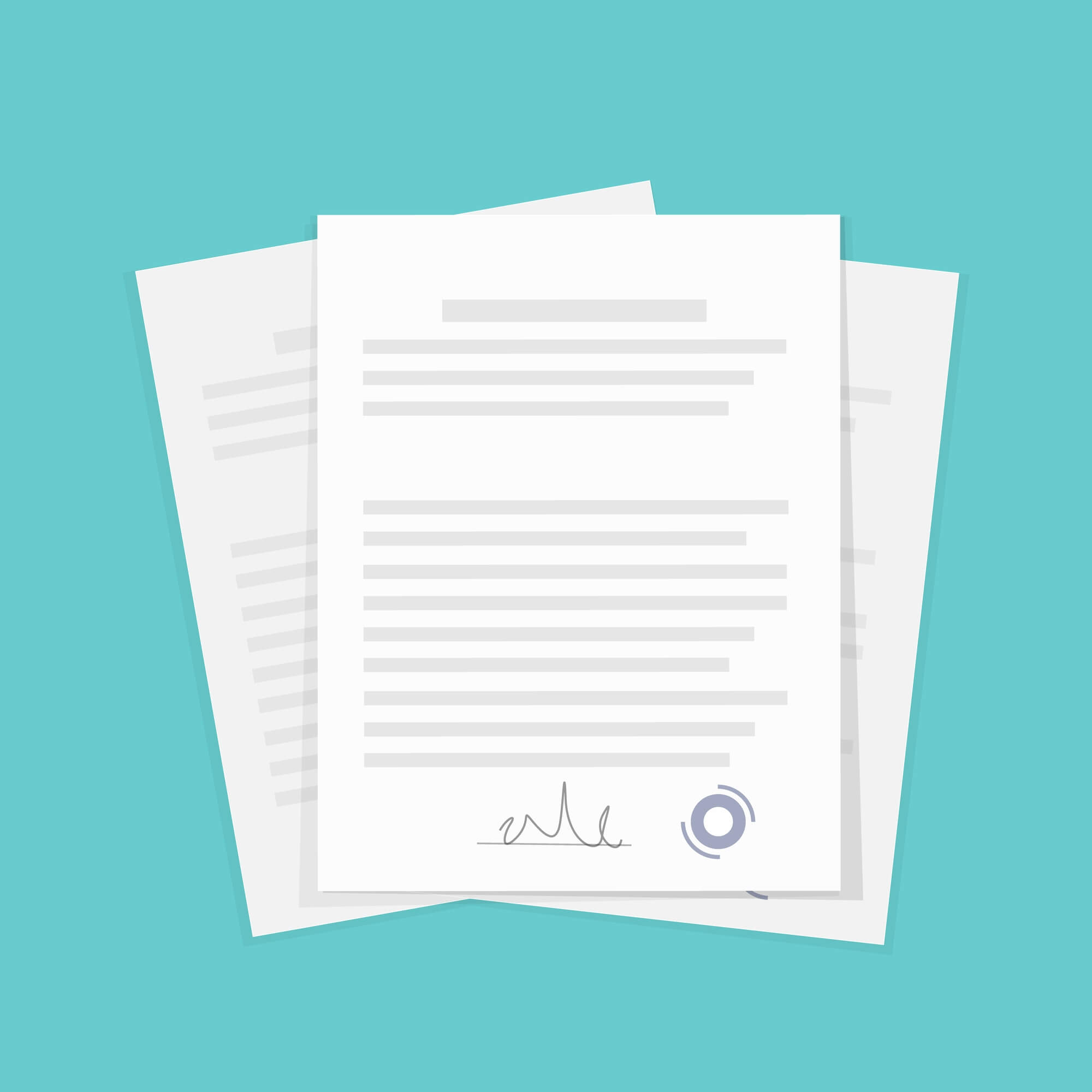 Billing Authorization Form