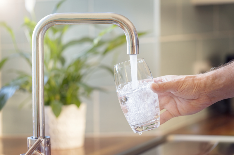 Private Well Water Testing