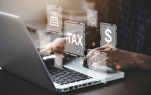 Pay Taxes Online
