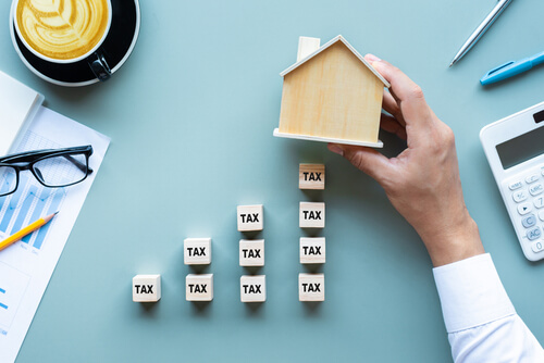 Real Estate and Personal Property Taxes
