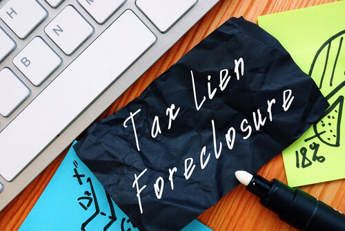 Tax Foreclosure Auction