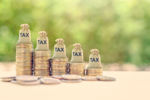 Tax Roles and Mill Levies