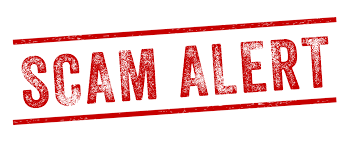 Scam Alert