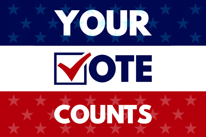 Polls Are Open!