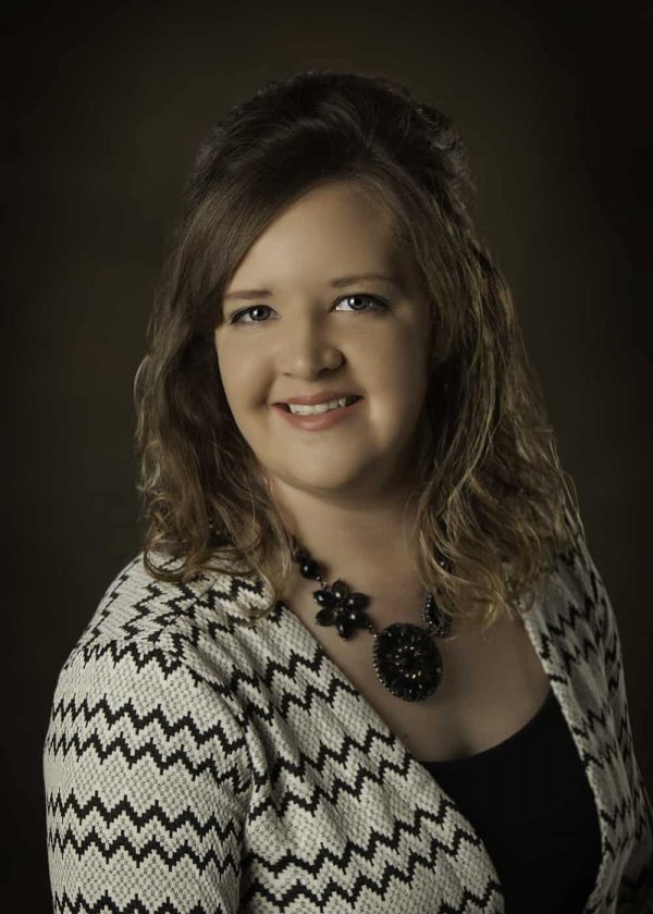 staff image of Ashley Mannis