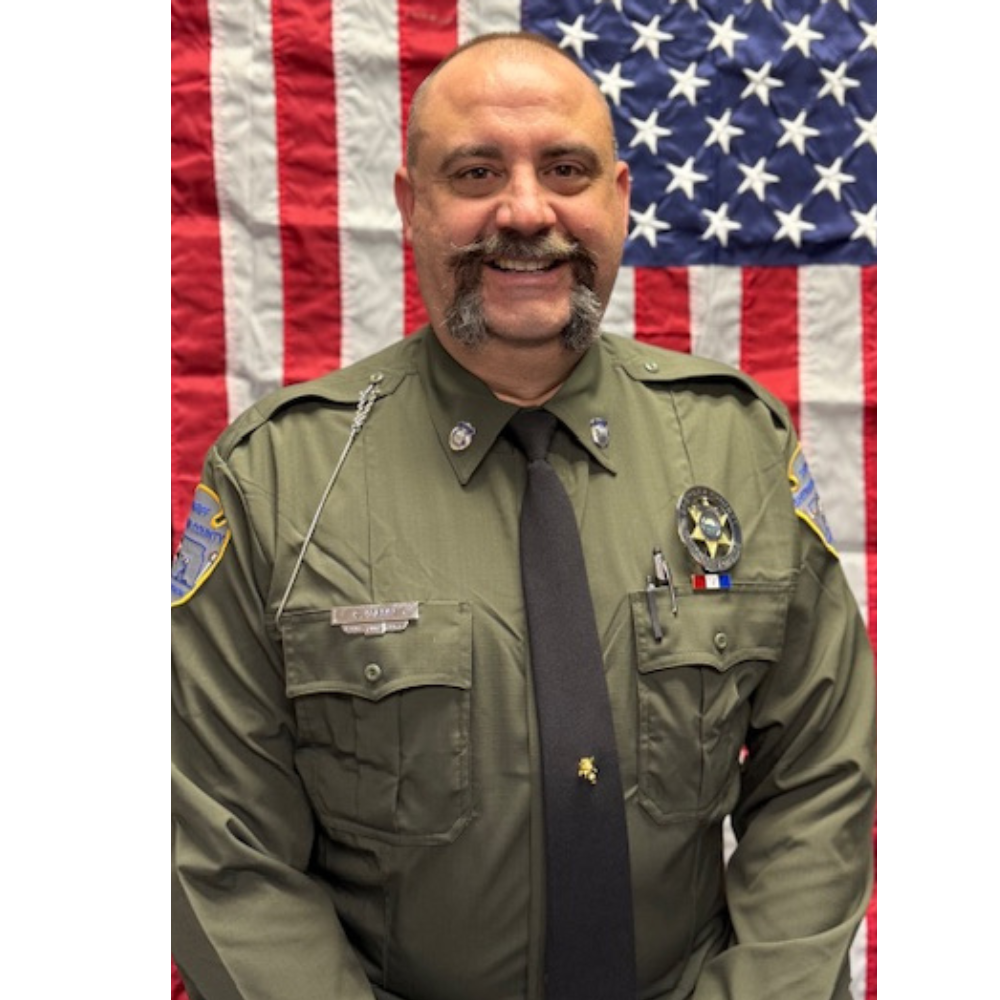 staff image of Chad Mann
