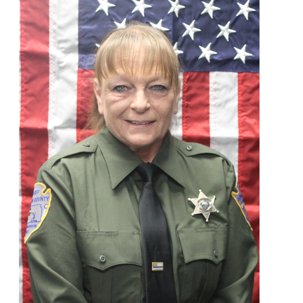 staff image of Gloria Brady