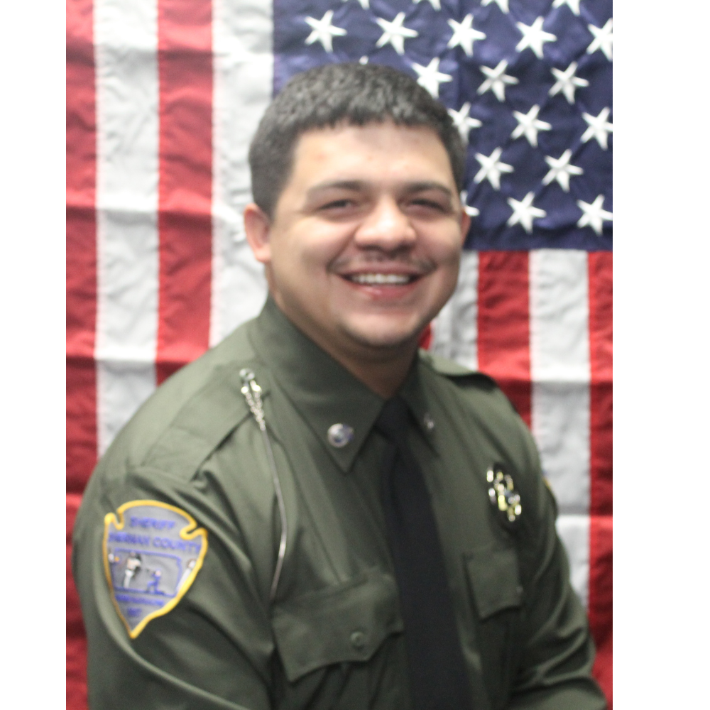 staff image of Jorge Esparza