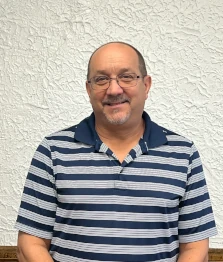 staff image of Kevin Zimmerman