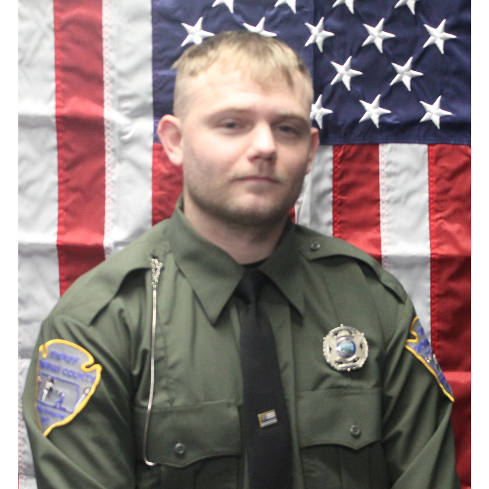 staff image of Levi Reece