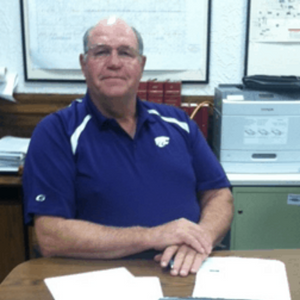 staff image of Steve Evert