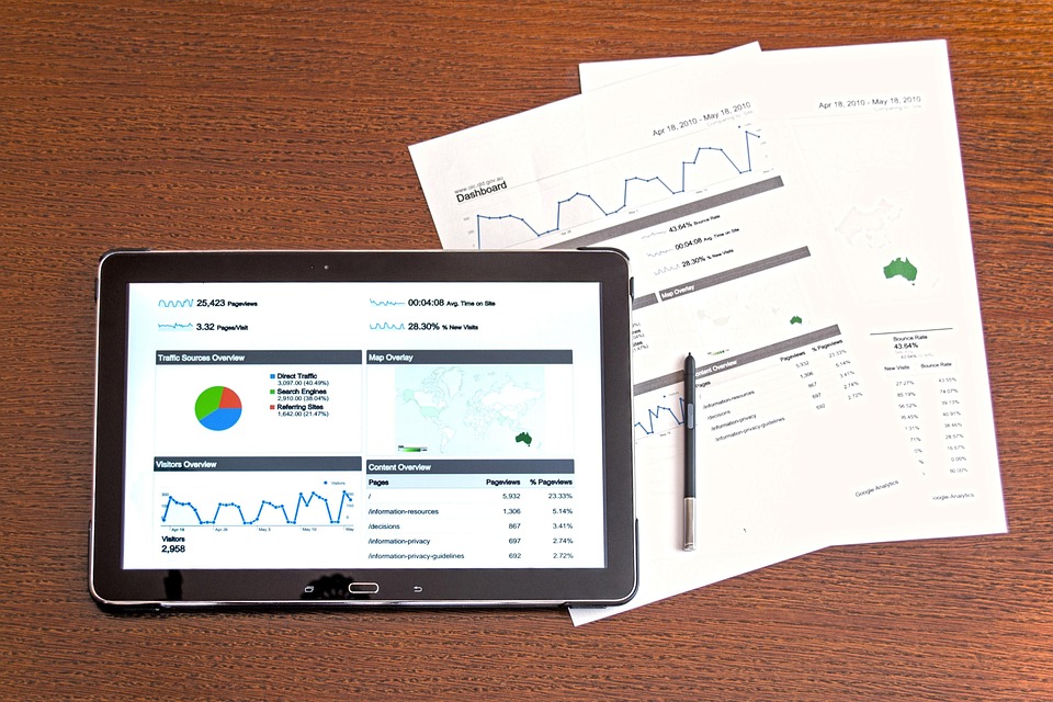 Treasurer's Quarterly Publication